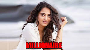 Anushka shetty or sweety shetty is a south indian actress acting mainly in telugu and tamil films. Baahubali Fame Anushka Shetty Becomes A Millionaire During Lockdown Iwmbuzz