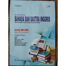 We did not find results for: Lks Bahasa Dan Sastra Inggris Sma Ma Kelas Xi 11 Semester 1 I Viva Pakarindo Shopee Indonesia