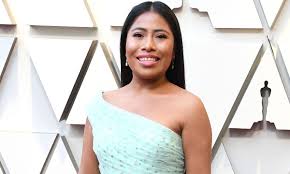 The oscar nominations are here, and we're ecstatic to announce that yalitza aparicio received a nomination for. Yalitza Aparicio Appears In Netflix Campaign Following The Oscars