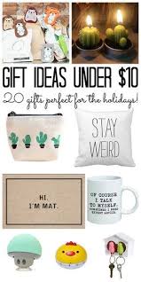 Gifts Under 10 My Gift Guide Cheap Christmas Gifts Christmas Gifts For Kids Affordable Christmas Gifts