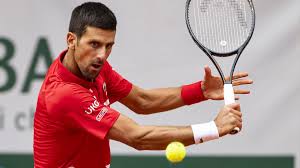 A major part of djokovic's success at this event has been his ability to play his best tennis under pressure. French Open 2020 Nadal Zverev Und Thiem Im Gleichschritt Eurosport