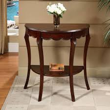 Kenton 48 Console Table Half Moon Console Table Console Table Sofa Tables