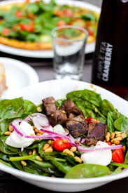 Sommerliche Drinks Mit Dem Purple Tea Cranberry Salat Vapiano Lebensmittel Essen Essen Rezepte