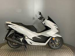 For Sale Honda Pcx 125 Ww 125 Scooter 2020 With Only 49 Miles 125 Scooter Scooters For Sale Mopeds For Sale
