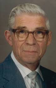 Harold Backus Obituary