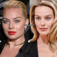 Margot Robbie before and after : r/VindictaRateCelebs