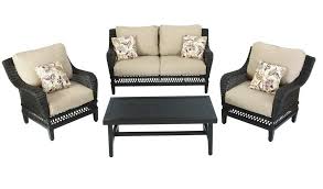 Be sure to choose option number 4 for hampton bay items when you make the call then select option number 2 for patios or option number 6 for 'all other products'. Woodbury Cushions Hampton Bay Patio Furniture Cushions