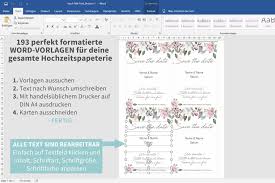 Rose 193 Word Vorlagen Zum Ausdrucken Einladungskarten Hochzeit Selbst Gestalten Einladungskarten Hochzeit Selber Machen Tischdeko Hochzeit Selber Machen
