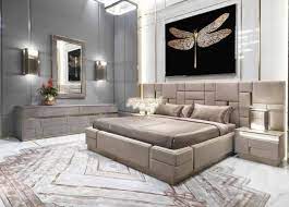 Our exquisite collection of luxury furniture combines quality and aesthetic appeal. 17 Brilliant Ideas To Decorate The Bedroom In A Best Possible Way Bedroom Furniture Design Modern Luxury Bedroom Glamourous Bedroom