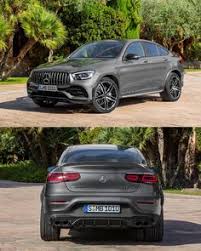 Carros Mercedesbenz Glc43 Amg 4matic Coupe 2020 A Versao Agressiva Do Suv Chega Equipada C M Mercedes Benz Glc Coupe Mercedes Car Mercedes Benz Cars