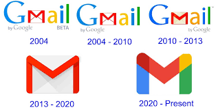 ✓ free for commercial use ✓ high quality images. Gmail Logo And Its History Logomyway