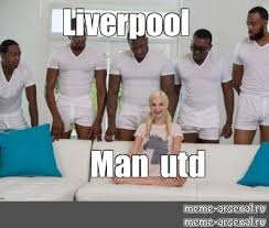 Tonight's manchester derby at old trafford is even more important than usual. Meme Liverpool Man Utd All Templates Meme Arsenal Com
