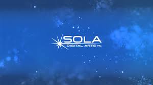 SOLA Digital Arts Logo Audio Design - YouTube