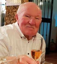 Condolence Book for Pat Sutton (Ballygall, Dublin)