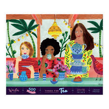 Family hour ocean park large 400 piece ezgrip jigsaw puzzle by art poulin this 400pc family hour collection are the perfect puzzles to enjoy with the family. The Best Modern Jigsaw Puzzles For Adults Blog Design Confetti