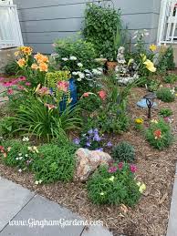 It should have plenty of sun and you should have access to both sides. Planting Ideas For Flower Beds Laptrinhx News