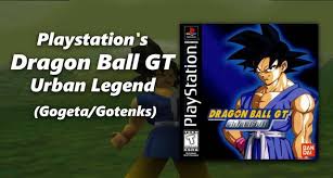 Final bout 2004 4.5 out of 5 stars. Psx S Dragon Ball Gt Gogeta Gotenks Urban Legend Steemit