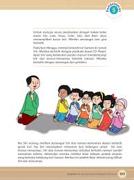 Maybe you would like to learn more about one of these? Iklan Televisi Kelas 5 Tema 9 Hal 105 109