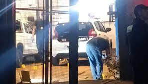 Ataque a tiros em lava-rápido termina com um morto e dois feridos em Ponta Porã