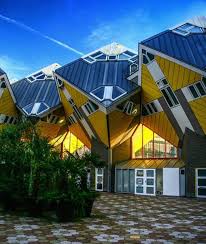 Cube House Downtown Rotterdam Netherlands Airbnb