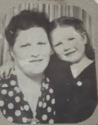 Fonda Jean Wolfe Kline (1922-1967)