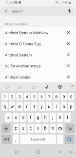 According to a report by the verge, google said, we are aware of an issue with webview causing some apps on android to crash for some users. Solved All My Apps Are Crashing Page 3 Samsung Community