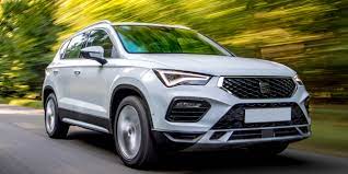 Seat ateca 1.0 tsi 115 ecomotive se 5dr: Seat Ateca Specifications Prices Carwow