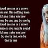 You should see me in a crown (stylised in all lowercase) is the lead single of american singer billie eilish's debut studio album when we all fall asleep, where do we go?. Https Encrypted Tbn0 Gstatic Com Images Q Tbn And9gct6k3j 6z8qb09glnpqe1yfnux2ifedldllwucakzjrx94o4fxz Usqp Cau