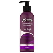 Mattie Professional Nature (Lilac Gray)