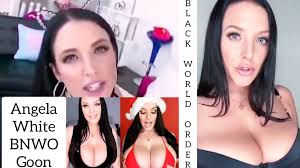 Angela White BNWO compilations | qosvideos