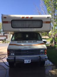 Image result for Burnt Orange 1979 Motor Home