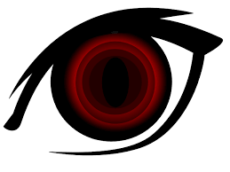 Vampire Anime Eye Clip Art At Clker Com Vector Clip Art Online Royalty Free Public Domain