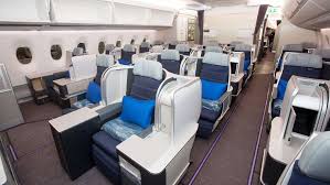 Business class, also called executive class seats, which are usually purchased by those traveling for business and which are usually a higher quality of seats. Osaka To Get Malaysia Airlines First Class Business Traveller