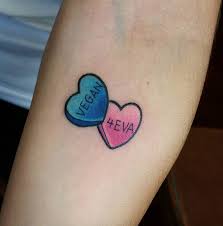 Vegan Tattoos Vegan Tattoo Tattoos Minimal Tattoo