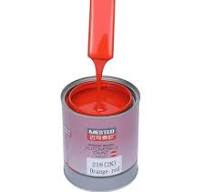 HS 2K Orange Red 218 Good Coverage Acrylic Automotive Paint OEM