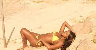 Pâmela Nascimento esbanja carisma e sensualidade no Gata da ...