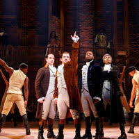 Hamilton Asu Gammage Theatre In Phoenix