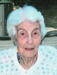 Gladys Frieda Scherer (1908