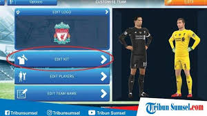 Kit dls bali united ketiga 2020/2021. Cara Mengganti Kit Kostum Dan Logo Dream League Soccer Dls Cepat Dan Mudah Tribun Sumsel