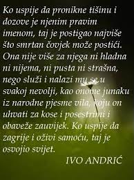 Mesa selimovic zitate auf deutsch. Ivo Andric Citati Writer Quotes Poem Quotes Life Quotes
