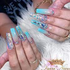 Nail Supply Glamour On Instagram Shes Using Ab Acrylic 5 Thank U So Much For Being A Customer Nails B Best Acrylic Nails Long Acrylic Nails Coffin Nails