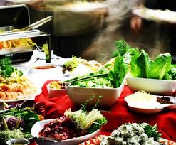 Il famigerato buffet in piedi. Piatti Freddi Per Buffet I Nostri Consigli Per Un Buffet Estivo Di Piatti Rinfrescanti