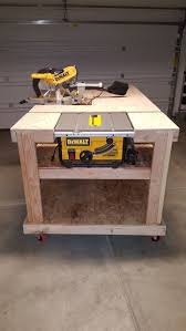 Woodworking Workshop Woodworking Box Woodworking Garage Garage Work Bench Table Saw Workbench Diy Woodworking Wo In 2020 Woodworking Box Wood Diy Diy Woodworking