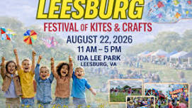 Leesburg Festival of Kites and Crafts