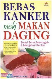 Kamu tetap perlu menerapkan gaya hidup sehat dengan rutin berolahraga, istirahat yang cukup, dan menghindari rokok. Bebas Kanker Meski Makan Daging Solusi Sehat Mencegah Mengatasi Kanker