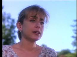Dana Plato in the movie Tiger