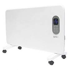 Electric radiant panel heaters use less power and give out a less intense heat than some other portable electric heaters (like radiant bar heaters or convection fan heaters). Best Electric Panel Heaters For 2021 Heat Pump Source