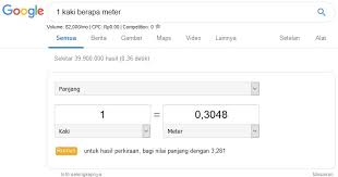Dan jika anda mengalikan 2, 54 cm dan 12, maka kami mendapatkan panjang kaki. 1 Kaki Berapa Meter Begini Cara Mencarinya Ilmusiana