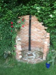 Solardusche In Ruine Solardusche In Ruine The Post Solardusche In Ruine Appeared First On My Blog A Swi In 2020 Solardusche Solardusche Garten Garten Gestalten