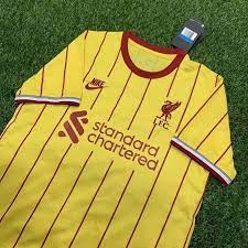 Trikot 'liverpool fc 2020/21 stadium home'. Liverpool S Home Away And Third Kits For The 2021 2022 Season Have Been Leaked Givemesport